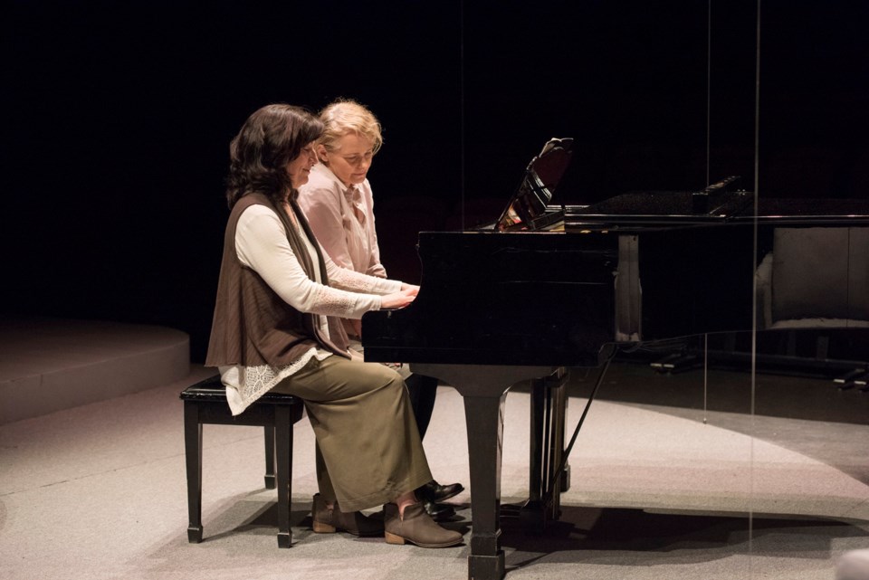 Arts Club Theatre, The Piano Teacher