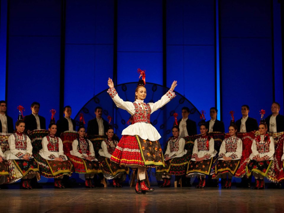 Hungarian National Dance Ensemble