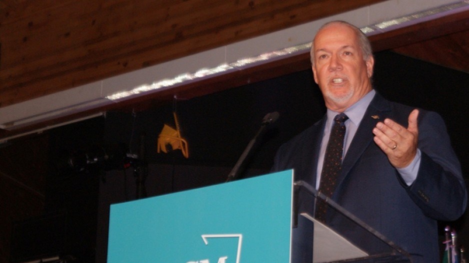 john horgan