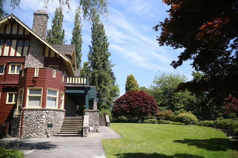 Ceperley House, Burnaby Art Gallery