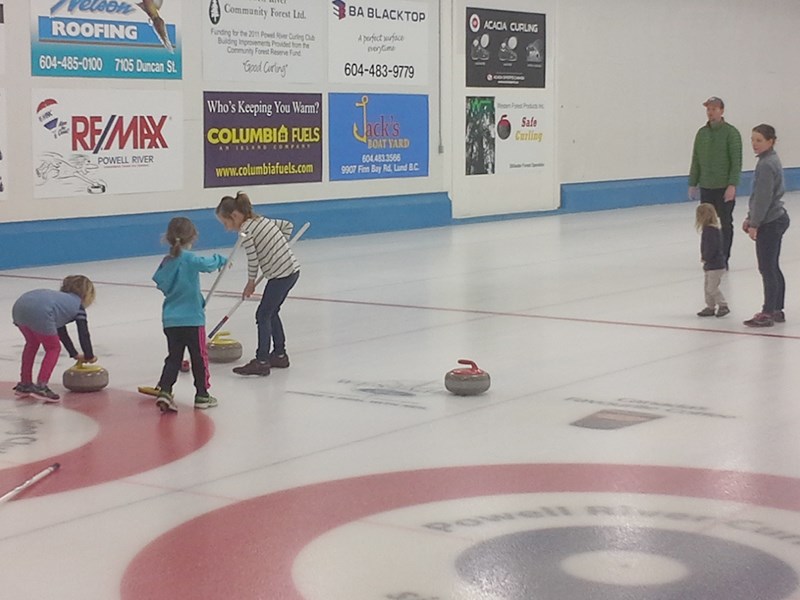 Powell River Curling Club