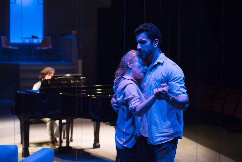 The Piano Teacher, Arts Club Theatre