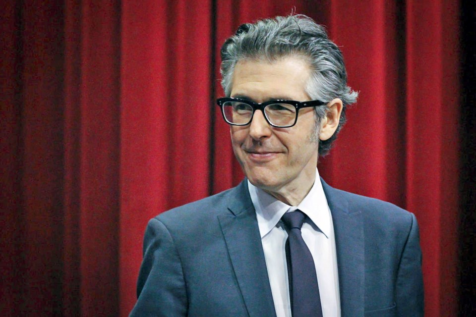 This American Life’s Ira Glass shares his wisdom Sept. 22 at Queen Elizabeth Theatre.