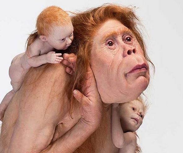 Patricia Piccinini’s hyper-realist, fantastical creatures can be ogled at the Patricia Hotel until D