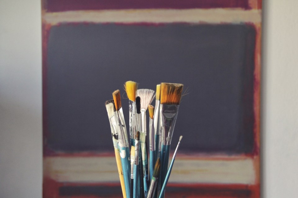 Paint brushes