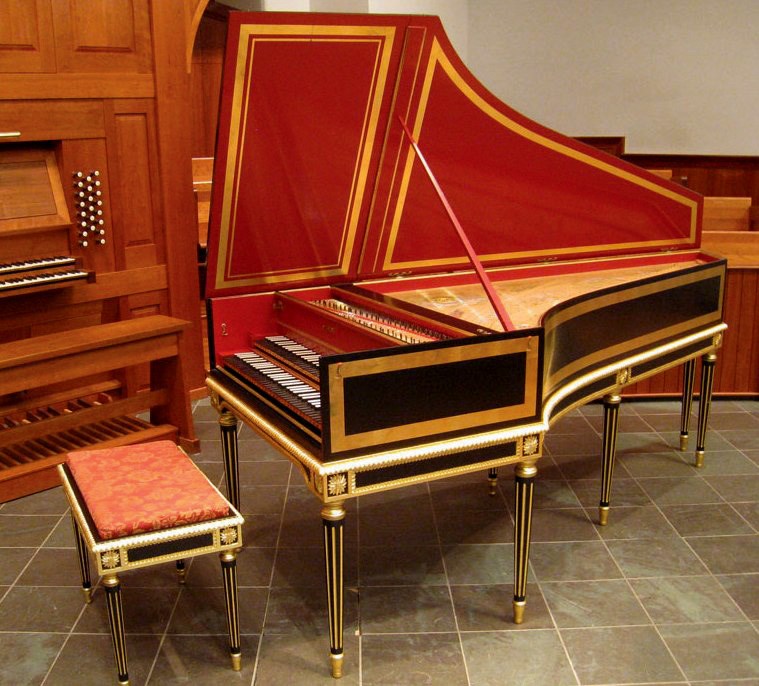 Harpsicord