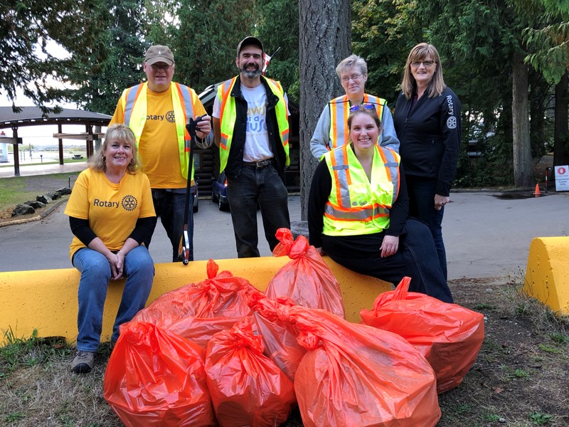 The Rotary Club of Powell River