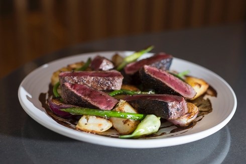 Forage dish 2