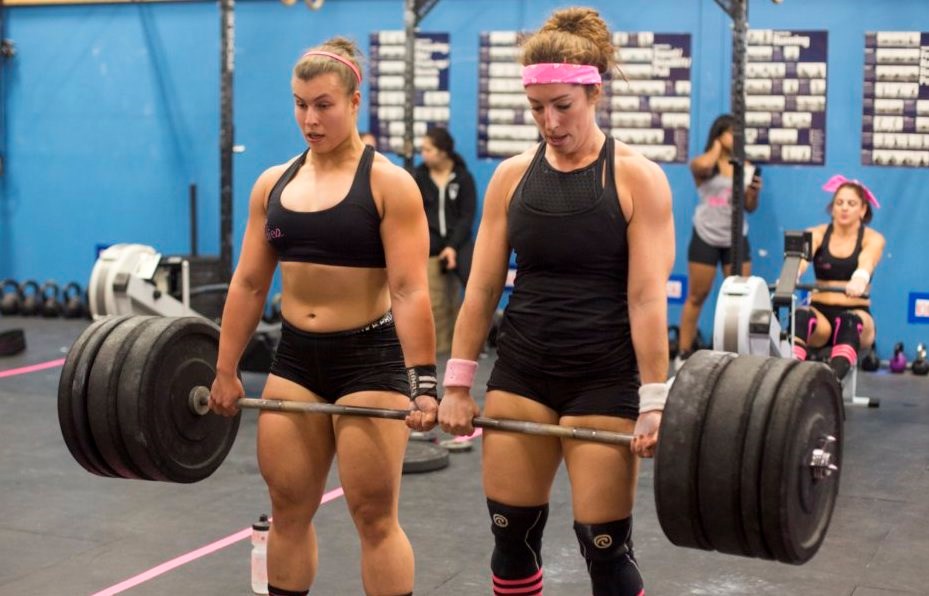 The first-ever Lower Mainland stop of Girls Gone RX Canada strength and fitness team event at Overdrive Athletic Club in Richmond raised over $6,200 for the Canadian Cancer Society.