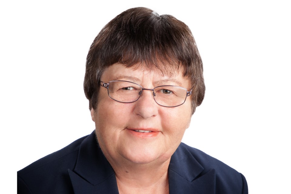 Colleen Jordan was re-elected to Burnaby city council on Oct. 20.