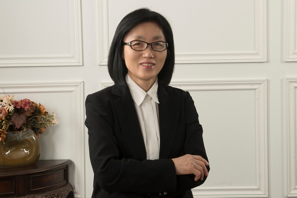 Helen H. S. Chang