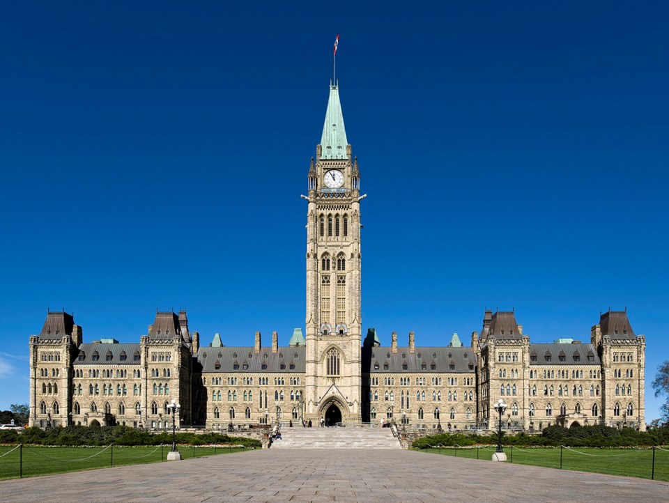 Peace Tower, Parliament Hill