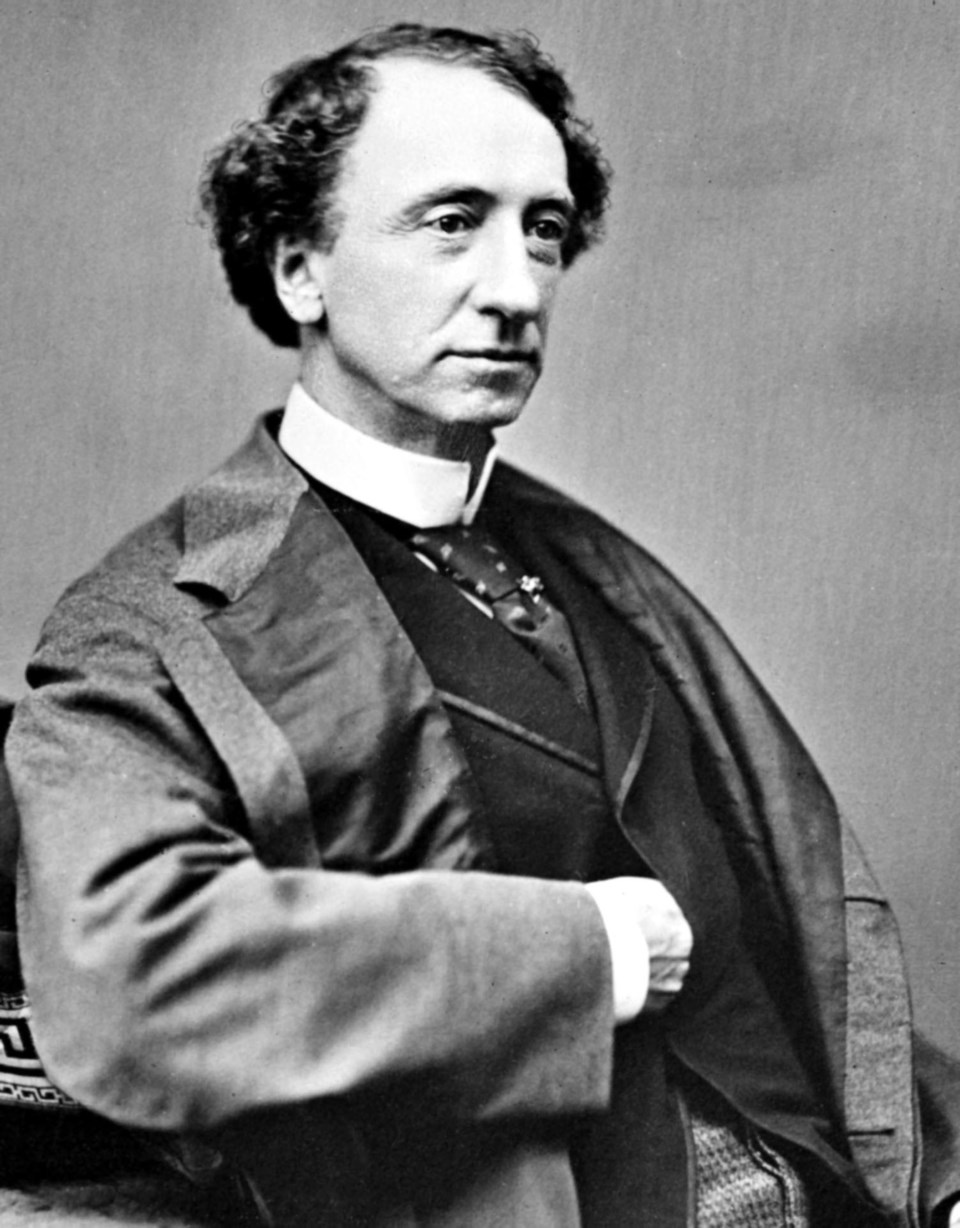 John A. Macdonald