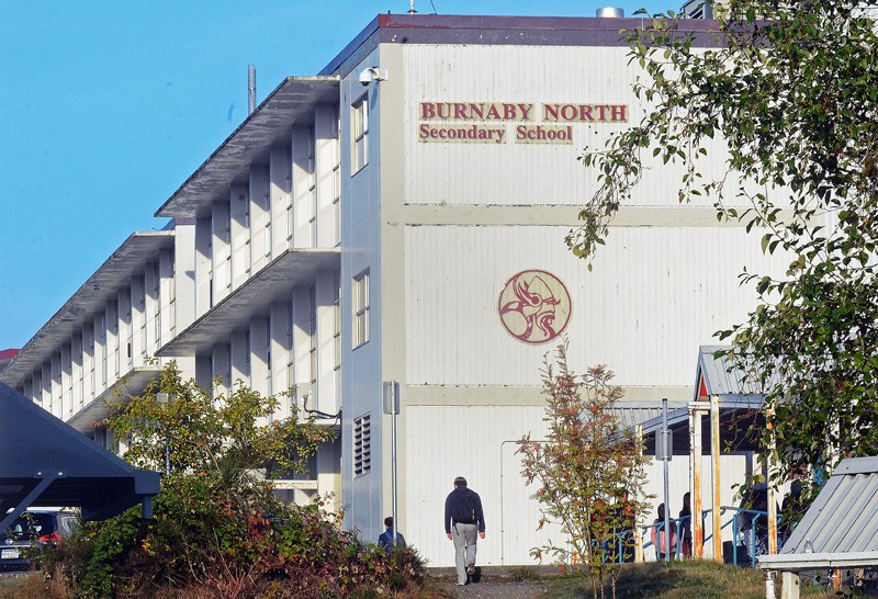 Burnaby North Secondary School