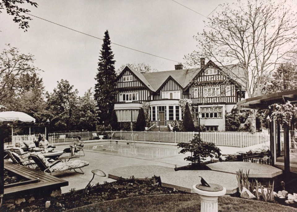 hart house 1950