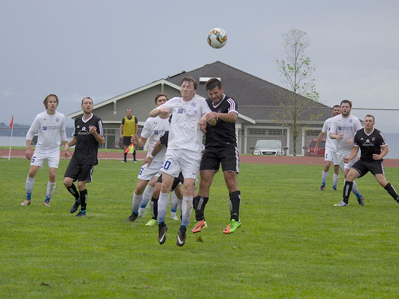 Powell River Villa players