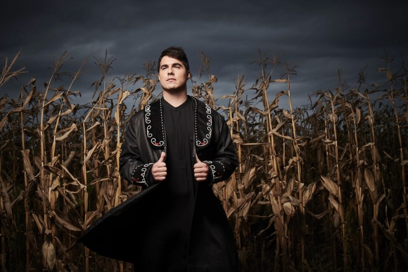 Jeremy Dutcher