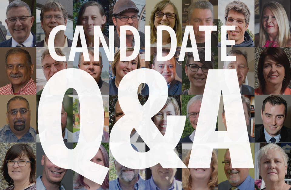 candidate qa q&a questions answers municipal election 2018