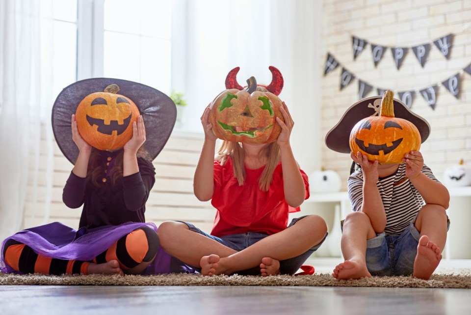 Halloween, stock photo