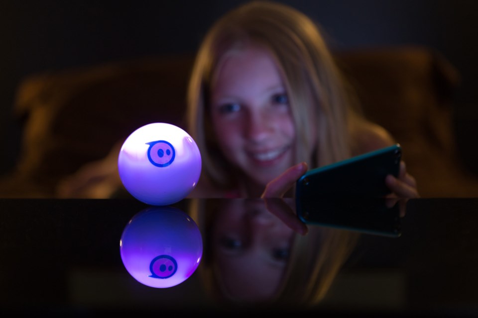 Sphero, corporate image