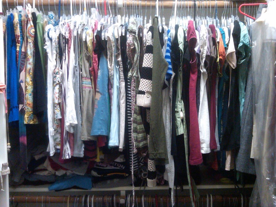clothing
