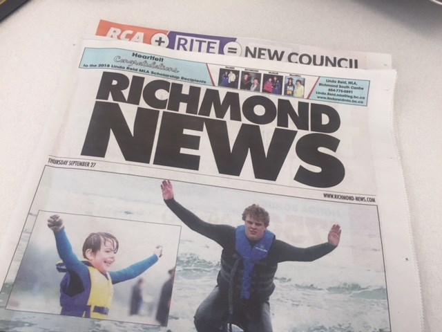 Richmond News