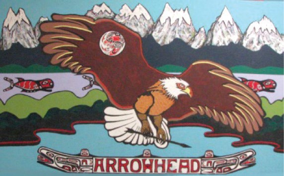 arrowhead