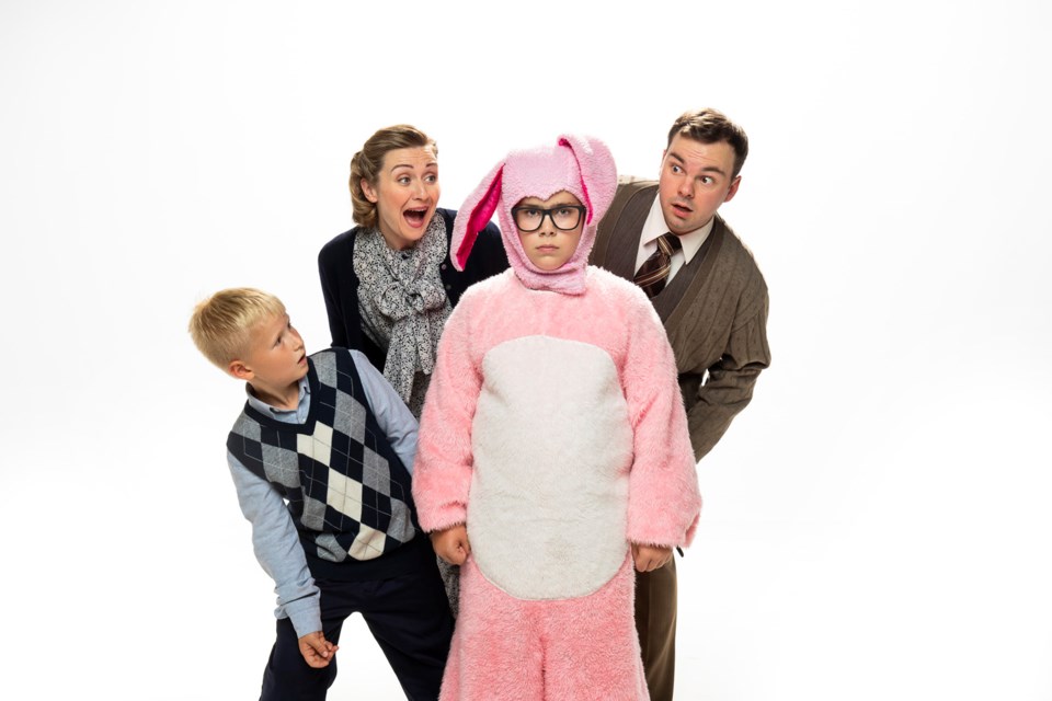 A Christmas Story, Align Entertainment