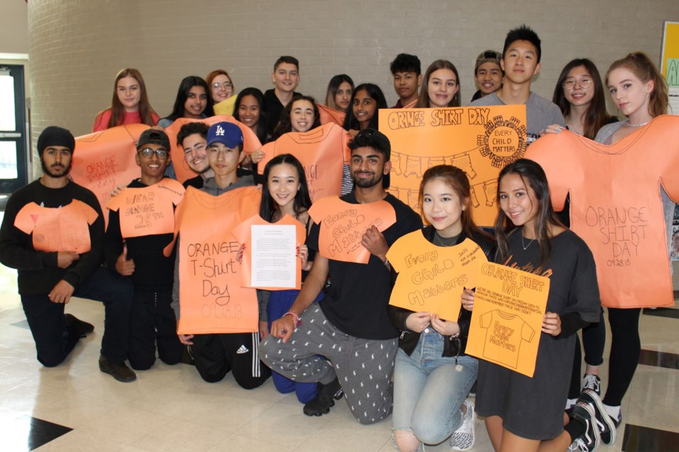 orange shirt day