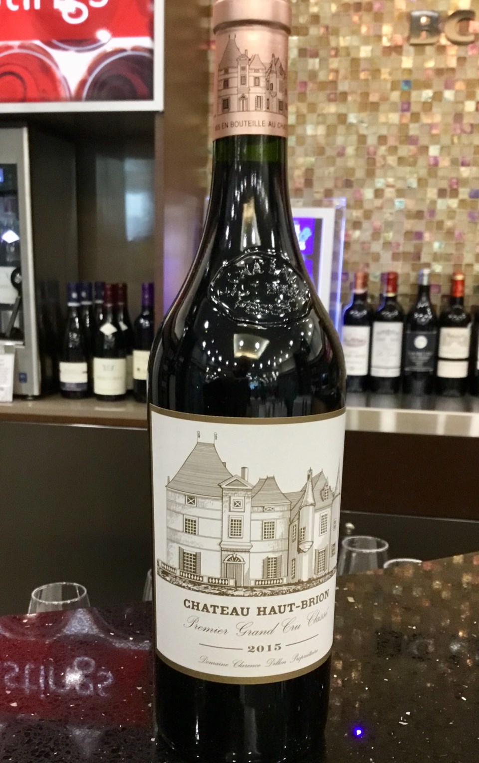 Bordeaux wine