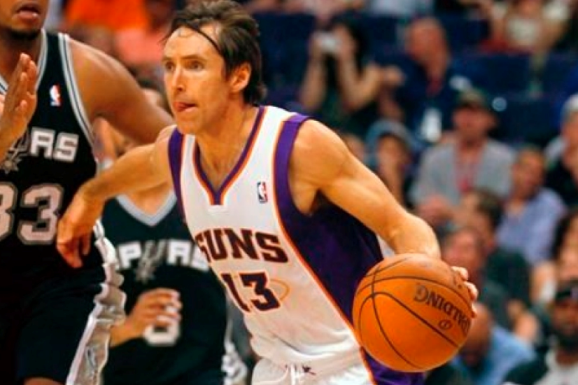 Steve Nash