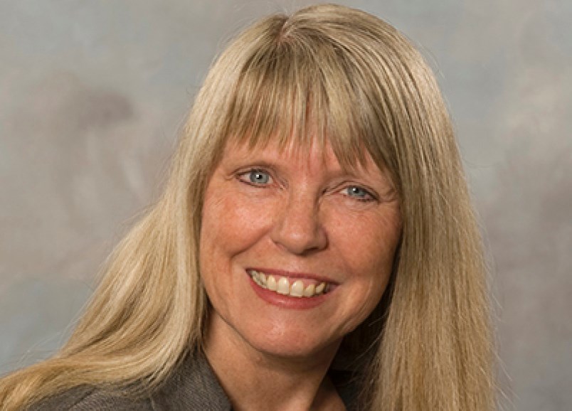 Coquitlam trustee Diane Sowden, who is also the executive director of the Children of the Street Society, is not running for reelection.