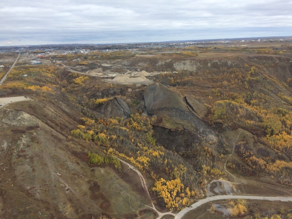 oldfortlandslide