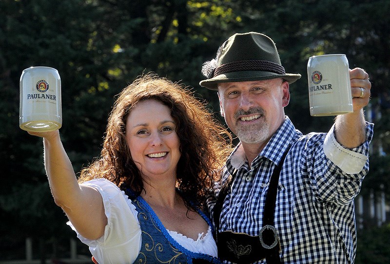 Port Moody Oktoberfest