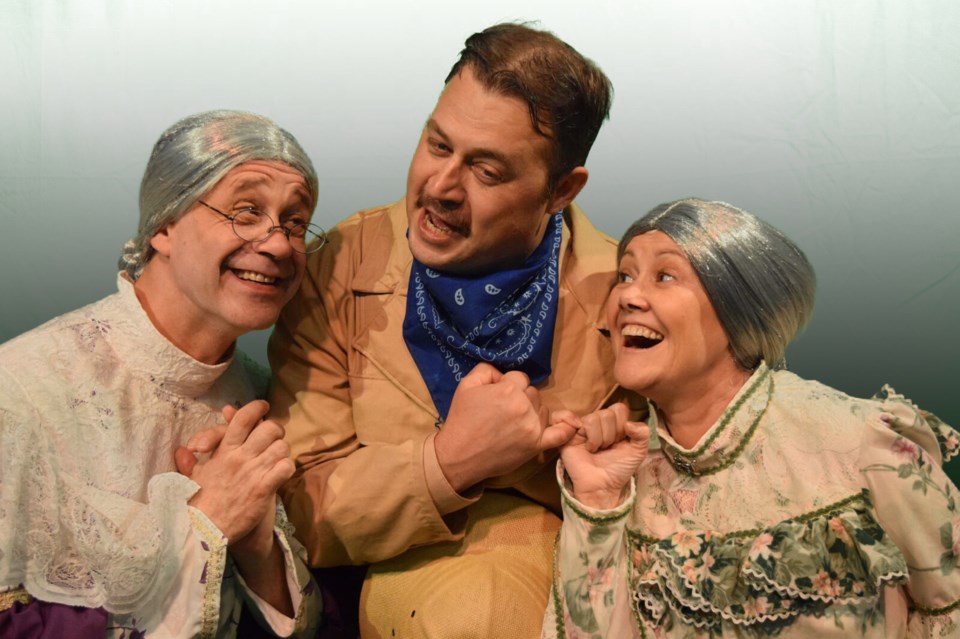 Arsenic and Old Lace, Royal Canadian Theatre Company