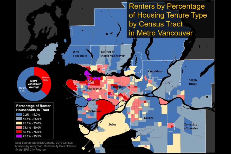 B C S First Rental Zoning Bylaw Takes Shape As Burnaby Plan Moves Forward Burnaby Now