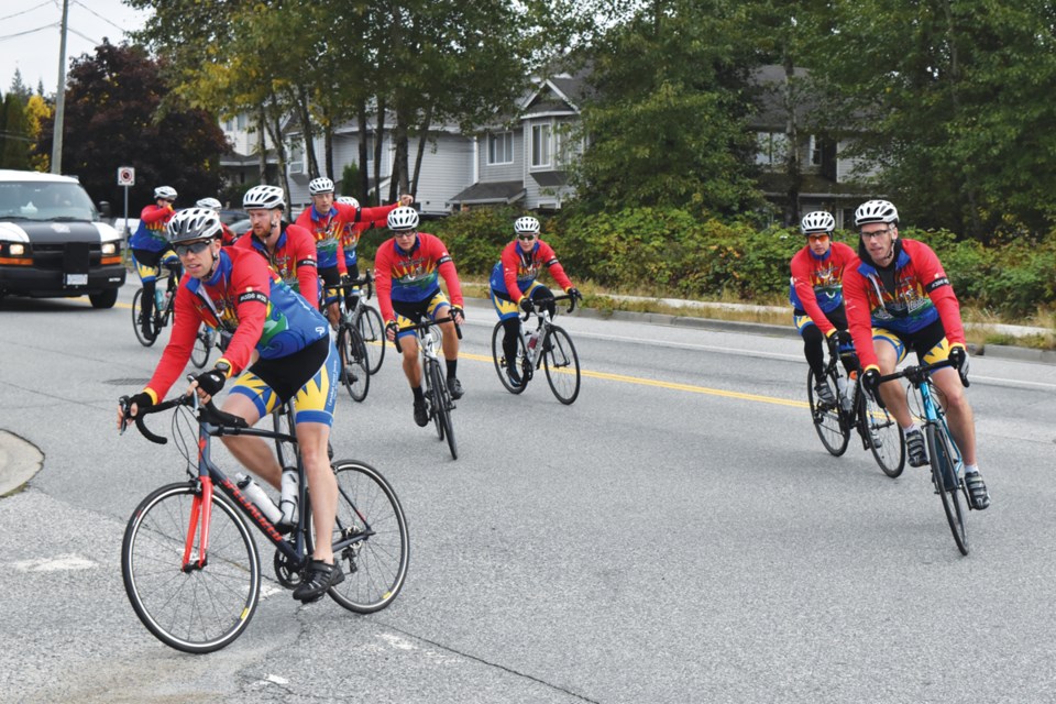 tour de coast