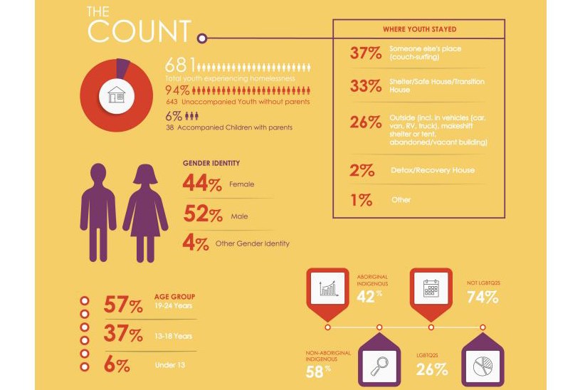 homeless youth count