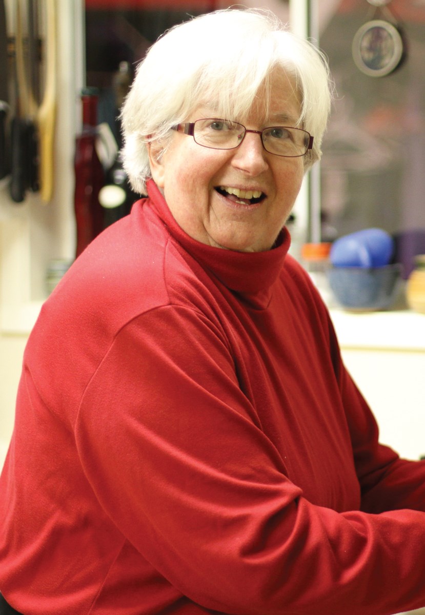 sue milne