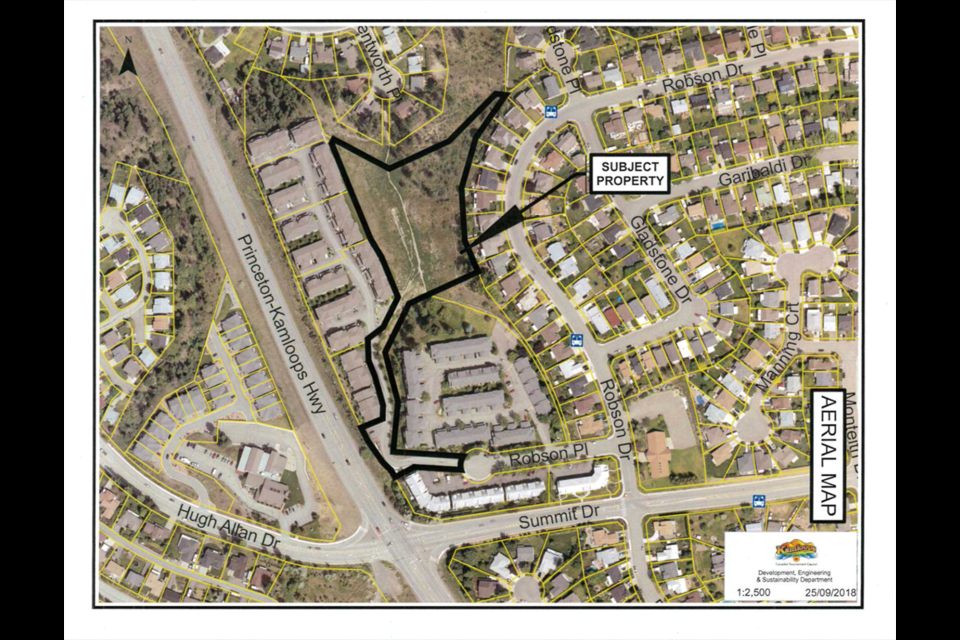 Multi-family units will be built in Sahali and a development is proposed in Juniper Heights.