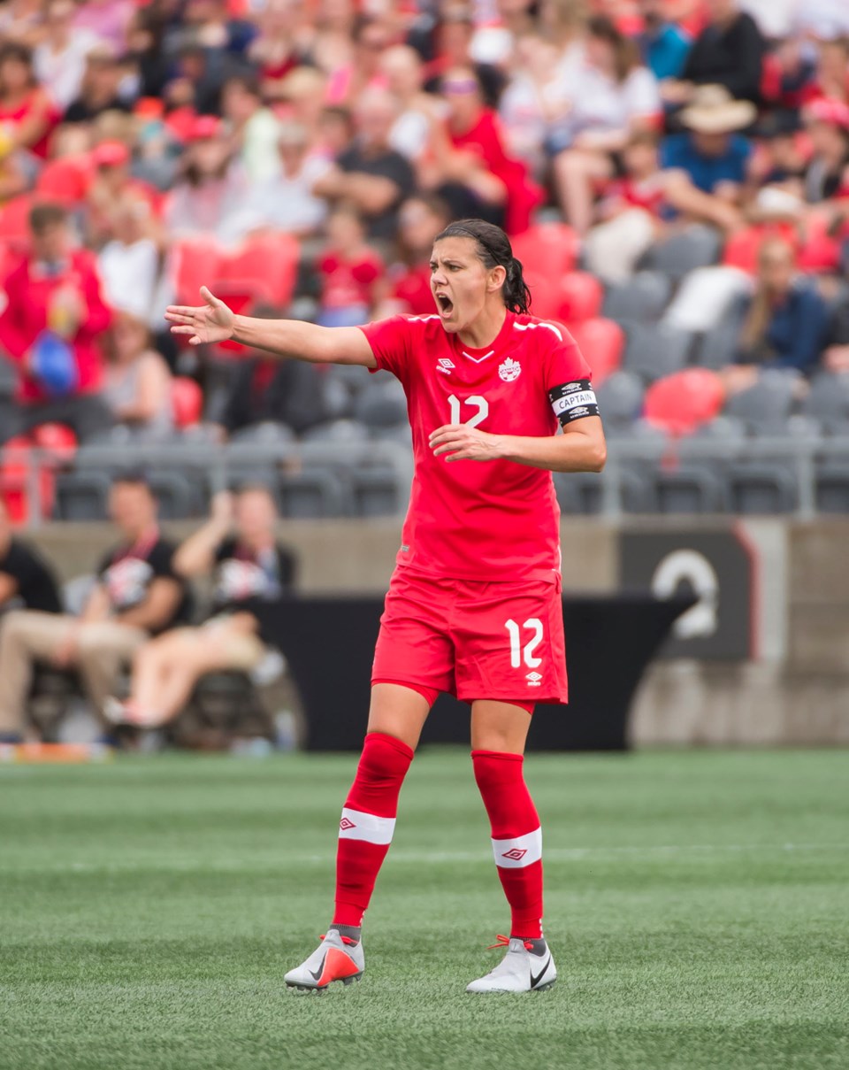 Christine Sinclair