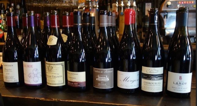 Eight tasty Beaujolais for Thanksgiving or anytime this fall.