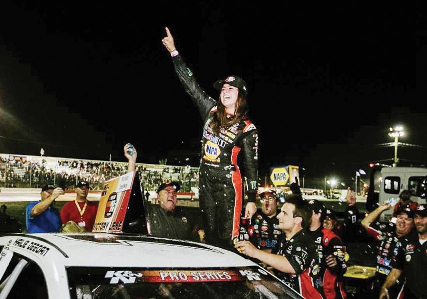 Hailie Deegan