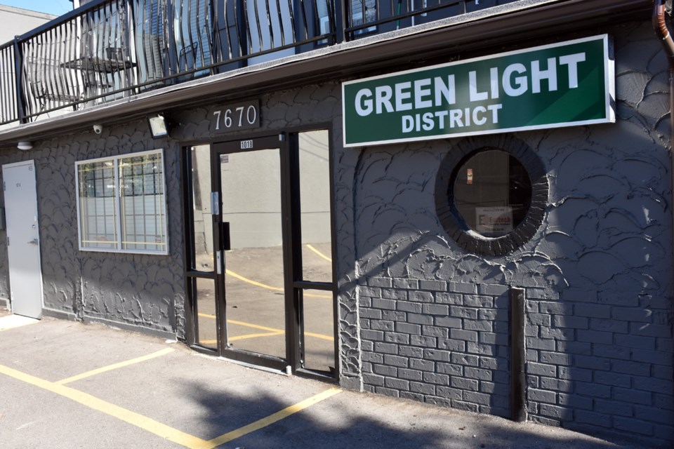 Green Light District