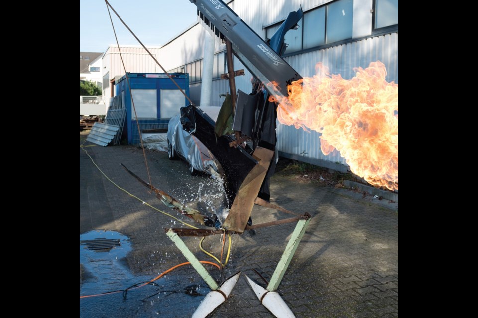 Tim Hecker's new album, Konoyo, is available on Kranky/Sunblind Music.