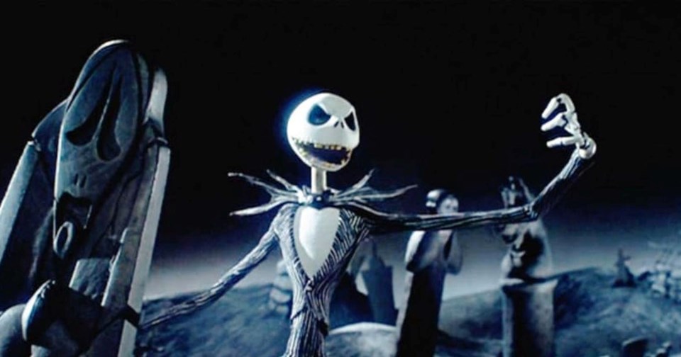 The Nightmare Before Christmas