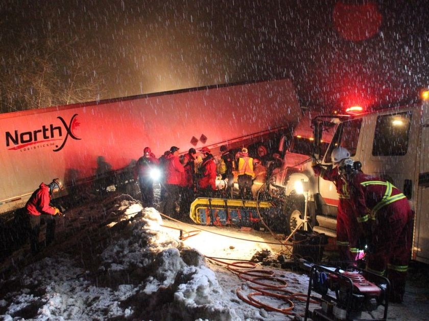 Coquihalla crash