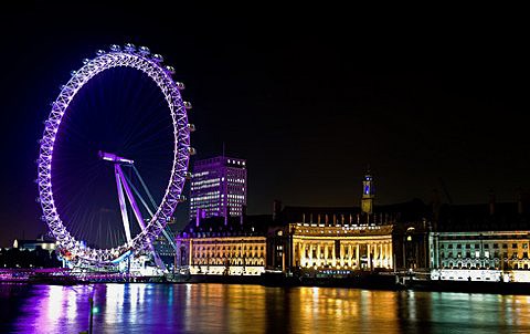 london eye