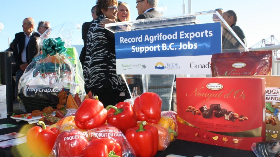 agrifood exports