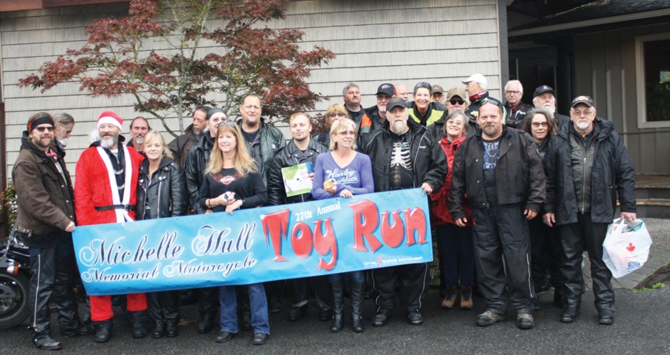 toy run